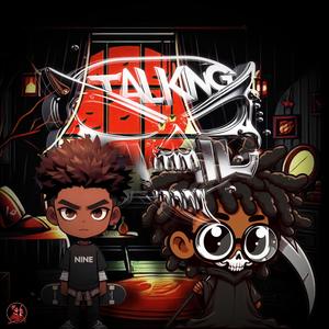 TALKING (feat. Chopstar & Grim)