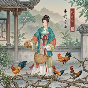 季姬击鸡记_云在天