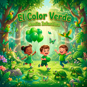 El Color Verde