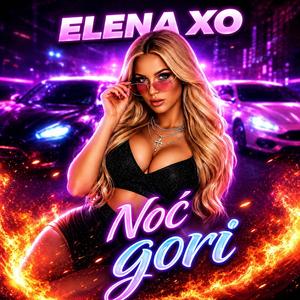 Noć gori