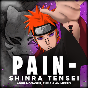 Pain - Shinra Tensei