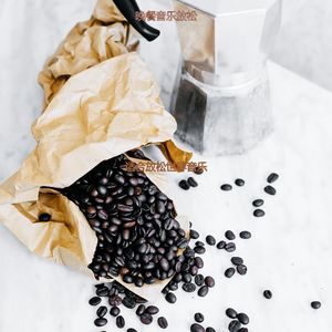 静止美丽的爵士