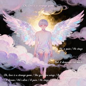 Oh, die Liebe ist ein seltsames Spiel