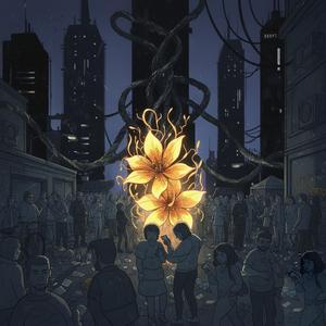 Yer Sofrasında Akşam Yemeği ve Gece