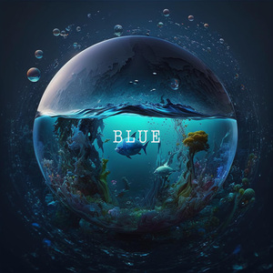 蔚蓝 [BLUE]