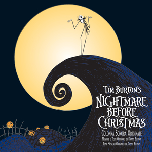Cos'è (di "Tim Burton's Nightmare Before Christmas"/Colonna Sonora Originale)