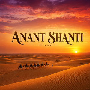 ANANT SHANTI (Electronic)