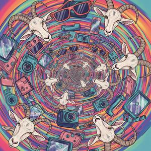 Ma chèvre est une influenceuse