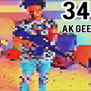 34G (feat. AK Gee)