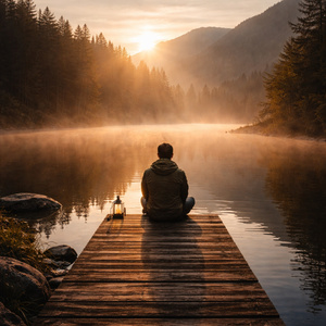 THE MORNING DOESN’T ASK