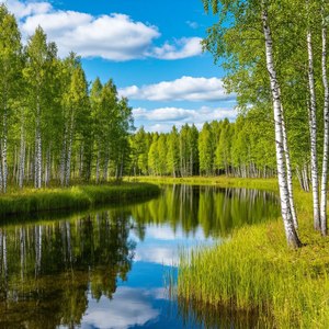 Русь бескрайняя