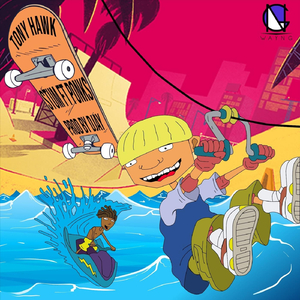 Tony Hawk (feat. Ponks)