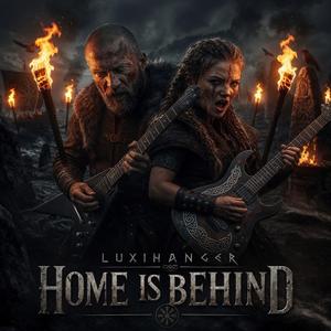 HOME IS BEHIND