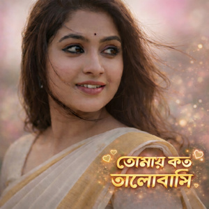 তোমায় কত ভালোবাসি