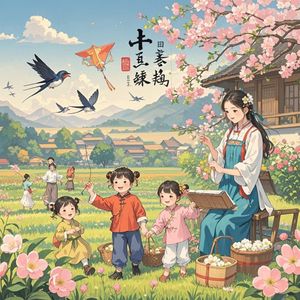 春和景明-王宗春