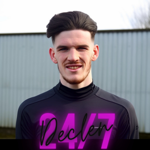 Declan Rice The Midfielder