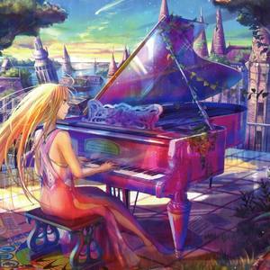 贝多芬月光奏鸣曲（翻自 贝多芬）