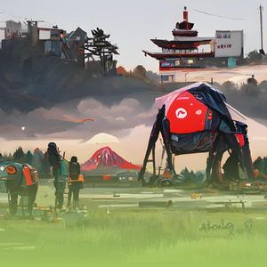 Pocong and Kuntilanak