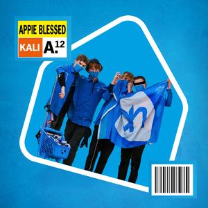 APPIE BLESSED (feat. Jafix, Wierie Wietze, Adam Tree & Yung Fish)