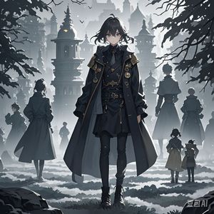 第三章：隐藏的线索