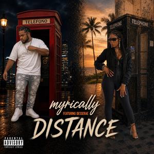DISTANCE (feat. Desserae)