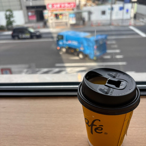 御徒町Coffee View