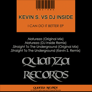 Natureza (DJ Inside Remix)