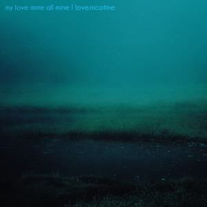 my love mine all mine (instrumental)