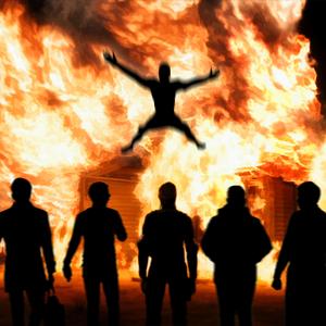 Fighting Fire With Fire (feat. Iftu Abdussa, Waste DEAD, Lil Sharpy & Boxknob)