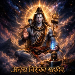 अलख निरंजन महादेव