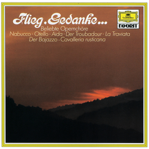 La traviata / Act 2:"Di Madride noi siam mattadori"