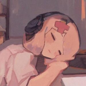 司空见惯的废人日记（cover：诗岸）（翻自 诗岸）