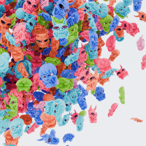 NAMAHAGE feat. TOKYO世界