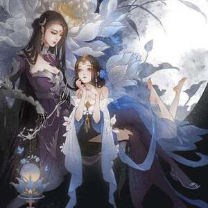雪问花年