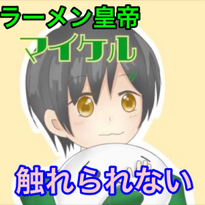 触れられない