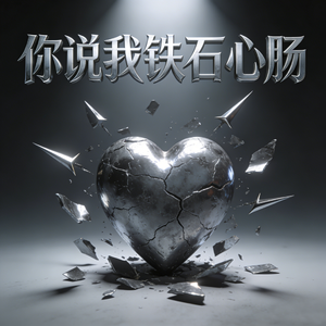 你说我铁石心肠