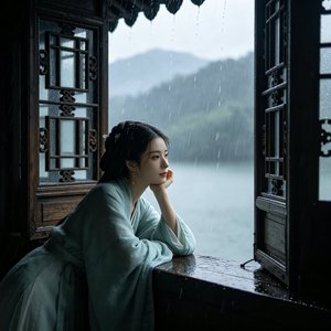 青衫怨