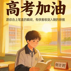 冲刺高考