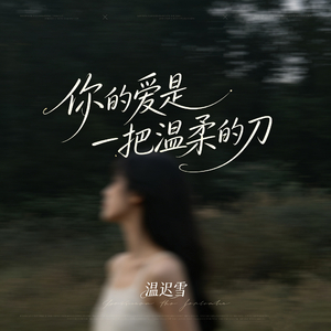 你的爱是一把温柔的刀