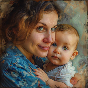 Armonía Etérea Y Tranquila