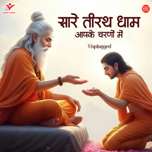 Sare Tirath Dham Apke Charno Mein-Unplugged