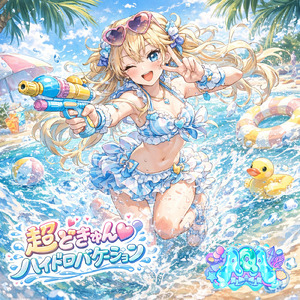 超どきゅんハイドロバケーション