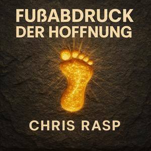 Fußabdruck der Hoffnung