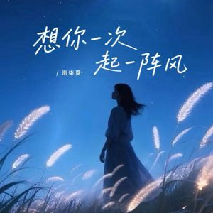 想你一次起一阵风