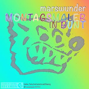 Montagsmaler in Bunt
