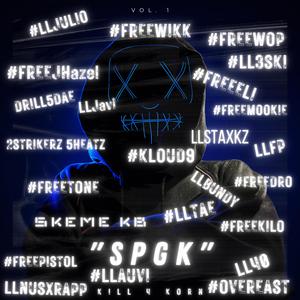 Spgk (Intro) (feat. Rah Slatt & 50b Bookie)
