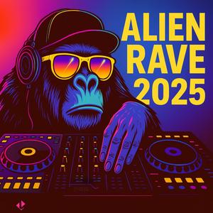 Dark Techno Mix 2025 Ultimate Alien Rave | Pioneer DJ Set 4K Minimal & Industrial