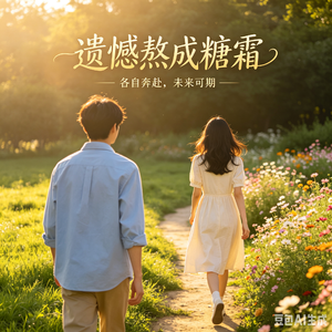 遗憾熬成糖霜