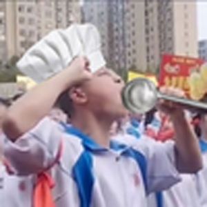 美食学院(高三八班)