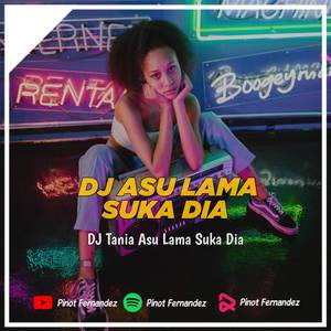 DJ ASU LAMA SUKA DIA